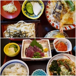 お昼にうかがい...