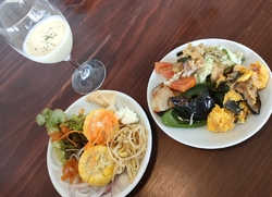 お野菜がとても...