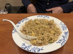 孫がラーメンと...