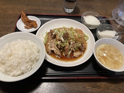 ちょっと前です...