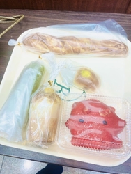 夏休みのお昼ご...