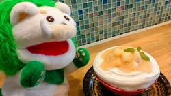 ピーチ×ミルク...
