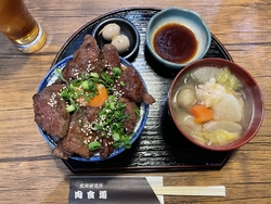 ランチで初来店...