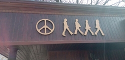 那須町に来た時...