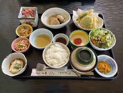 久しぶりに母と...