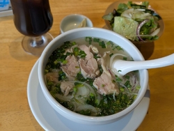 ベトナム料理が...