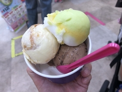 アプリの特典で...
