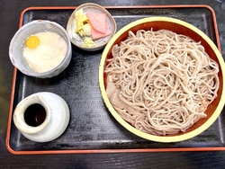 お昼に伺い、と...