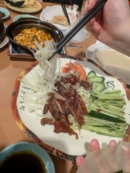 本日初めてディ...