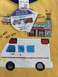 近くまで来たの...