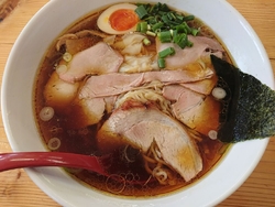 白河ラーメンが...