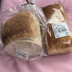 今年の初パンは...