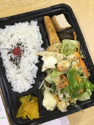 職場の皆さんと...