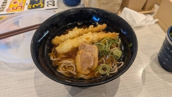 小腹が空いたの...