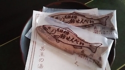 歯応えがアクセ...