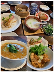 日曜日ランチ...
