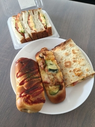 息子さんが一緒...