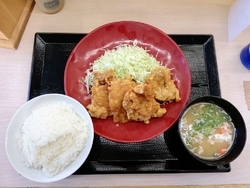 仕事の途中で寄...