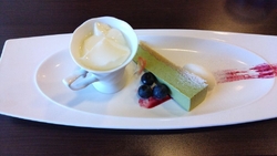 フレンチ料理が...