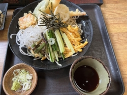 夕方のオープン...