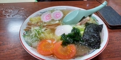 お昼に訪問。ラ...