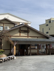 「屋台のまち中...