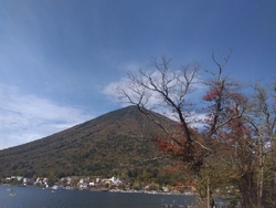 紅葉にはちょっ...