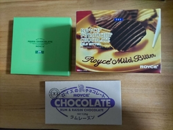 母から少し早い...