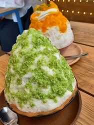 カルピスマンゴ...