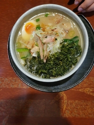 久しぶりに食べ...