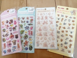 キャラクターの...