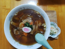 けんちんラーメ...