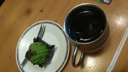 抹茶味のモンブ...