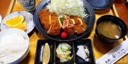 土曜日のランチ...