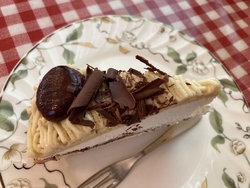 ランチをしたあ...