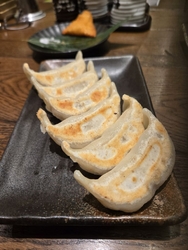 お店の外からは...