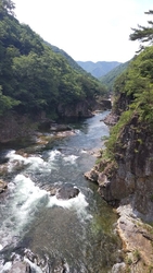 行った日は、天...
