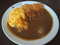 小山に行く途中...