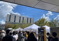 この日はLRT...