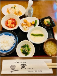 開店10分後に...