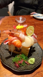 焼き鳥がとても...