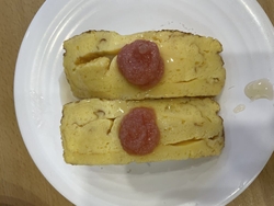 遊びに行った帰...