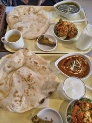山インドキッチ...