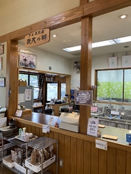曇りで少し肌寒...