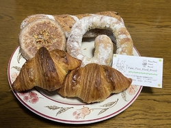 パン好きの私に...