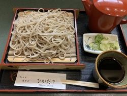 もり蕎麦（大盛...