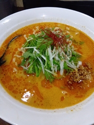 麺屋すがぞうに...