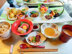 日曜日にランチ...