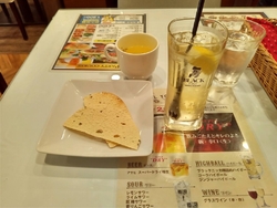 ランチでお邪魔...