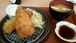 家族3人で、作...